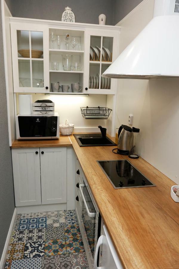Apartman Sv. Urban Bratislava Bagian luar foto